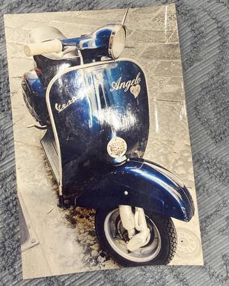 Vespa special 50