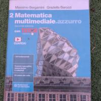Matematica multimediale azzurro 2 