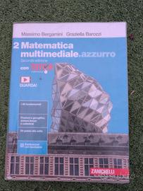 Matematica multimediale azzurro 2 