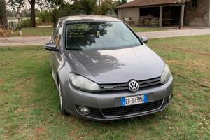 Golf 1.6 diesel 105 cv