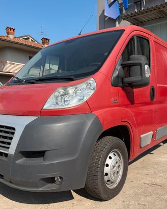 Fiat Ducato 2.3/L1H1/2012/120000 KM