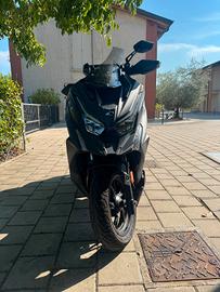 Kymco xciting 360 