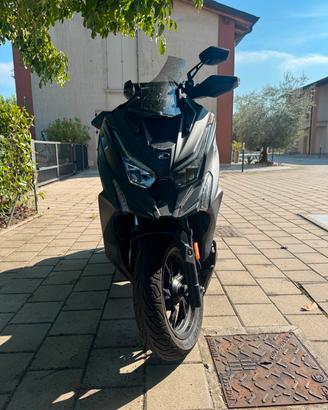 Kymco xciting 360 