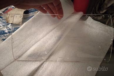 vetro contachilometri Y10