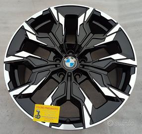 SET Cerchi In Lega NUOVI da 18 Per BMW