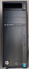 HP Workstation Z440 Intel Xeon E5-1620 v3