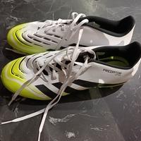 adidas predator calcetto taglia 45 1/3