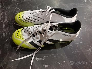 adidas predator calcetto taglia 45 1/3