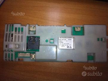 Scheda elettronica Siemens Bosch