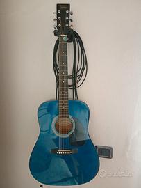 chitarra acustica