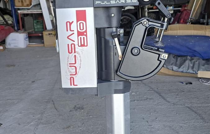 Motore elettrico pulzar 3.0