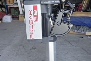 Motore elettrico pulzar 3.0