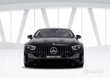 MERCEDES - VETTURE Mercedes-AMG GT Coupè4 4 N63521