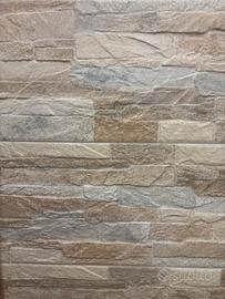 Piastrella effetto pietra