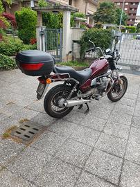 Moto Guzzi Nevada 750 - 1998