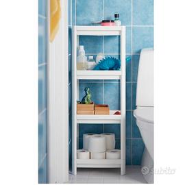 Scaffale ikea Vesken