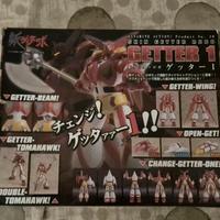 Getter Robot - Re model - Evolution Toys