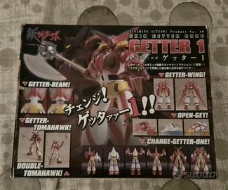 Getter Robot - Re model - Evolution Toys