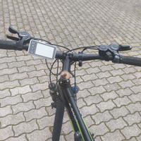 mountain bike elettrica