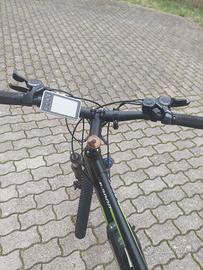 mountain bike elettrica