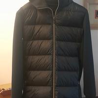 piumino RRD   da donna  nero