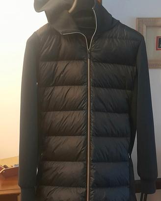 piumino RRD   da donna  nero