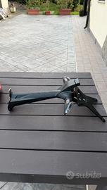 Portatarga orginale panigale v4s 2020