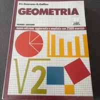 Libro Geometria Guarona Fabbri Editore 1984