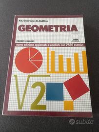Libro Geometria Guarona Fabbri Editore 1984