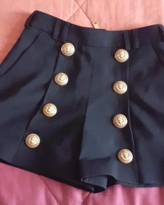 Balmain paris short tg34 