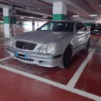 Mercedes CLK 200 E Evo