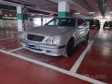 Mercedes CLK 200 E Evo