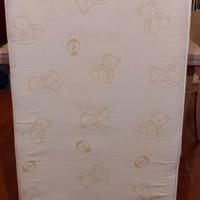 Materasso lettino con molle - marca Pali