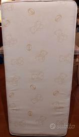Materasso lettino con molle - marca Pali