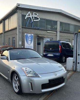NISSAN 350Z Roadster 3.5 V6 Lev 2 *CRS AUTO STOR