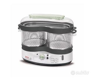 Vaporiera Tefal vitalcuisine