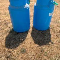 Fusto acqua 300 Litri