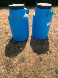 Fusto acqua 300 Litri