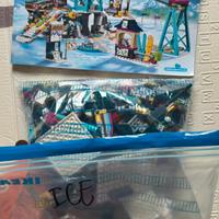 Lego Friends Lo sky lift 41324