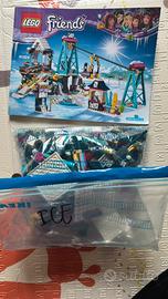 Lego Friends Lo sky lift 41324