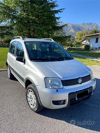 Fiat Panda 1.3 MJT 4x4 - Diesel