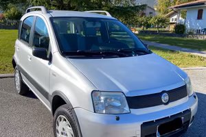 Fiat Panda 1.3 MJT 4x4 - Diesel