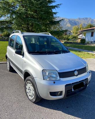 Fiat Panda 1.3 MJT 4x4 - Diesel