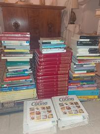 Blocco misto libri da leggere