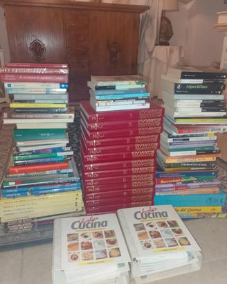 Blocco misto libri da leggere
