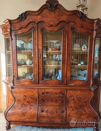 Credenza/Cristalliera