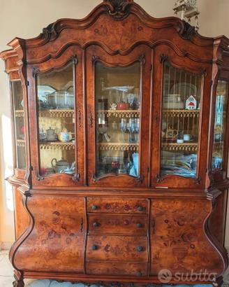 Credenza/Cristalliera