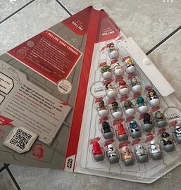 Collezione rollinz star wars 2.0