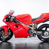 Ducati 916 - 1997