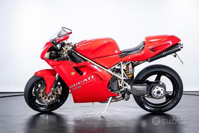 Ducati 916 - 1997